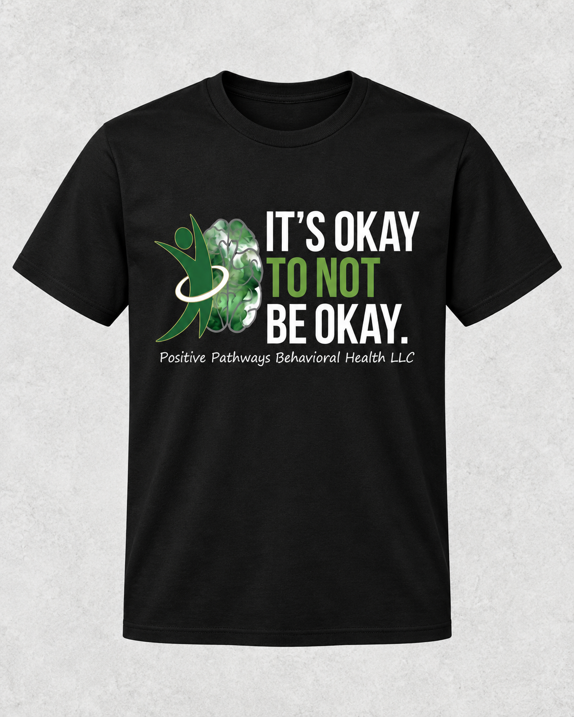 It’s okay - Adult sizes