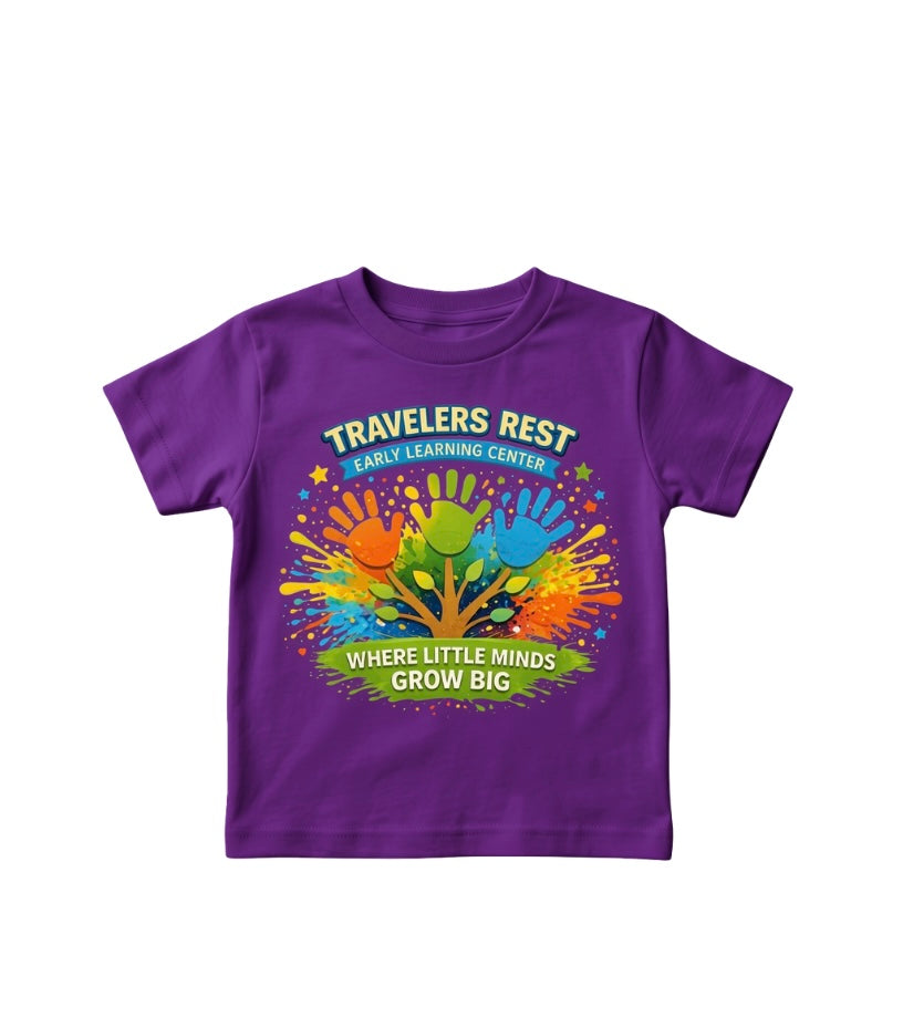 Handprint Tee - Youth sizes