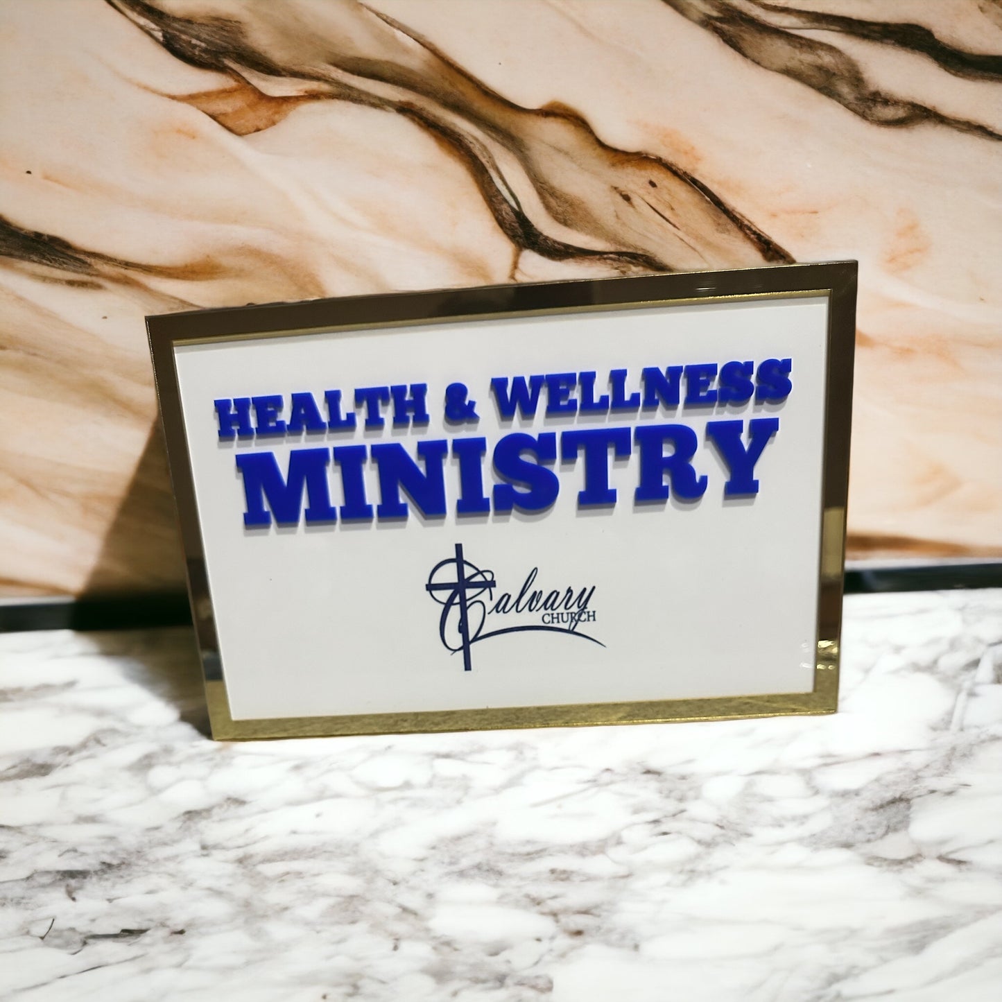 Customized Wall Signs