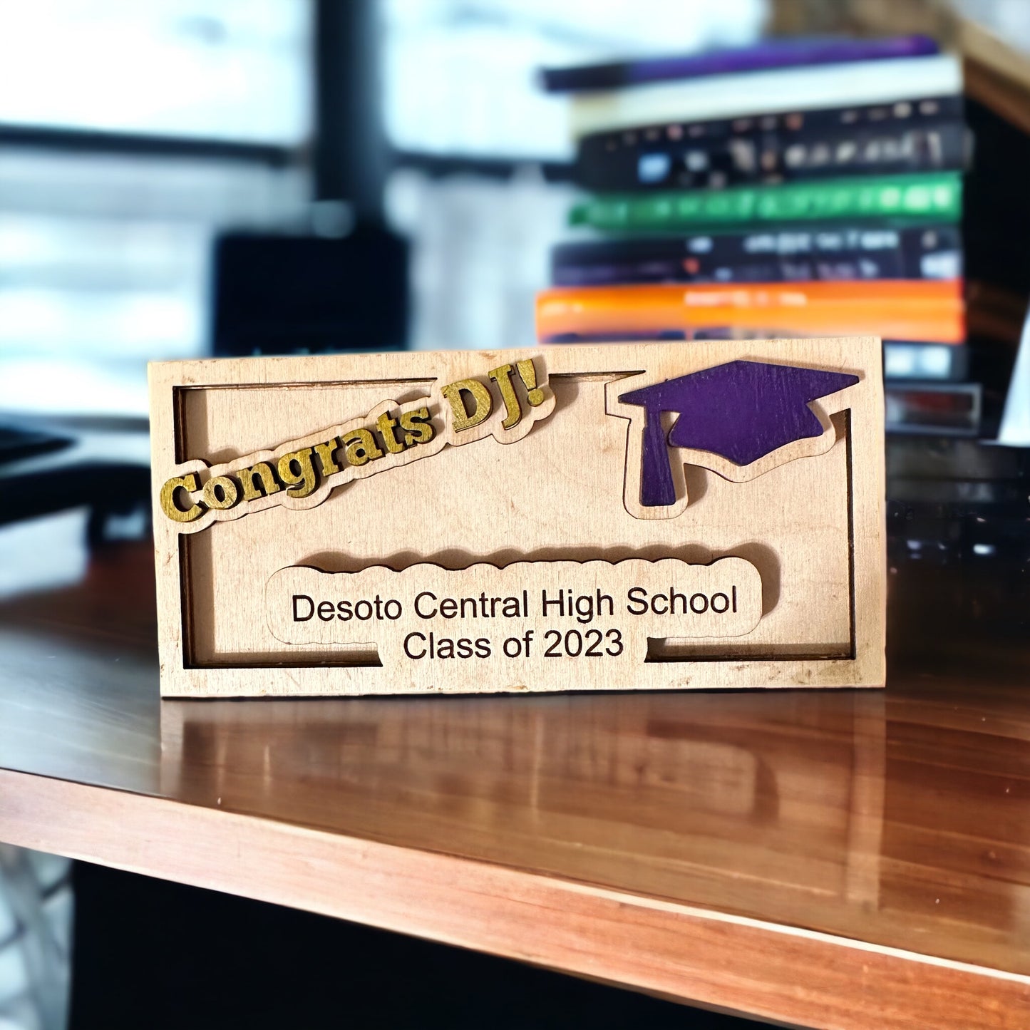 Personalized Money Sleeve