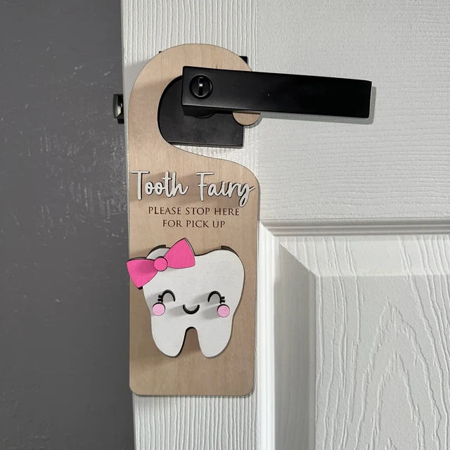 Tooth Fairy Hanger