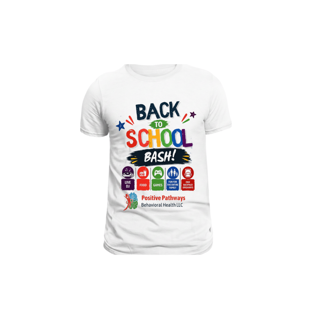 Custom Logo T-Shirt - Cotton Unisex Short Sleeve Shirt (youth and plus sizes available)