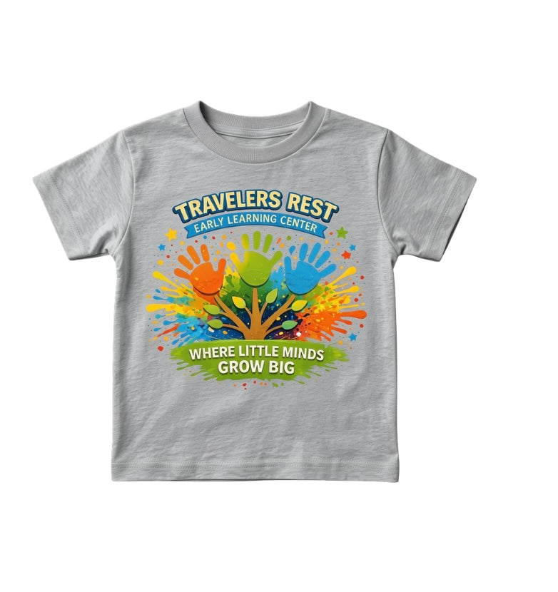 Handprint Tee - Youth sizes