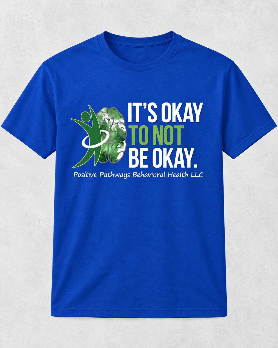 It’s okay - Adult sizes