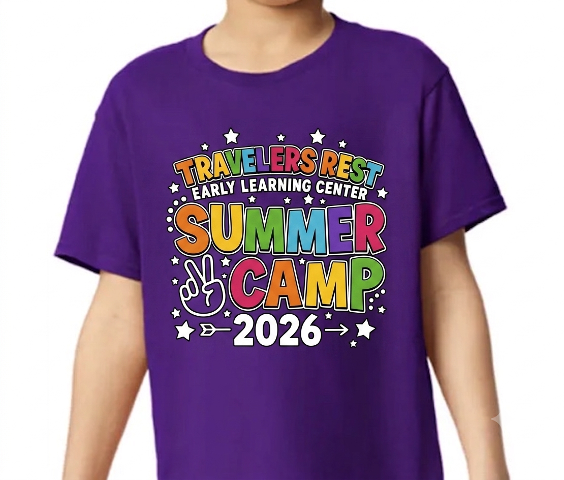 Custom Logo T-Shirt - Cotton Unisex Short Sleeve Shirt (youth and plus sizes available)