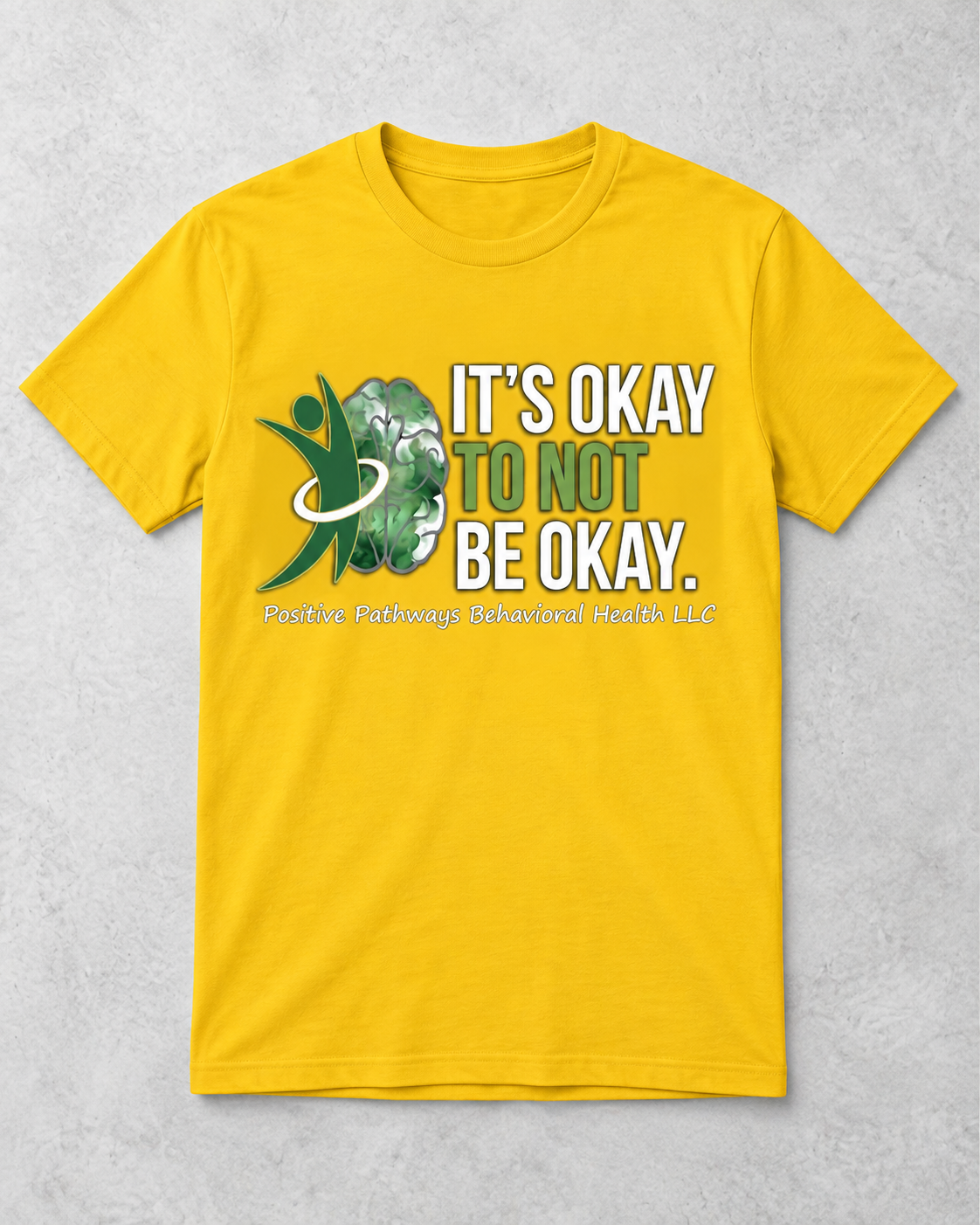 It’s okay - Adult sizes