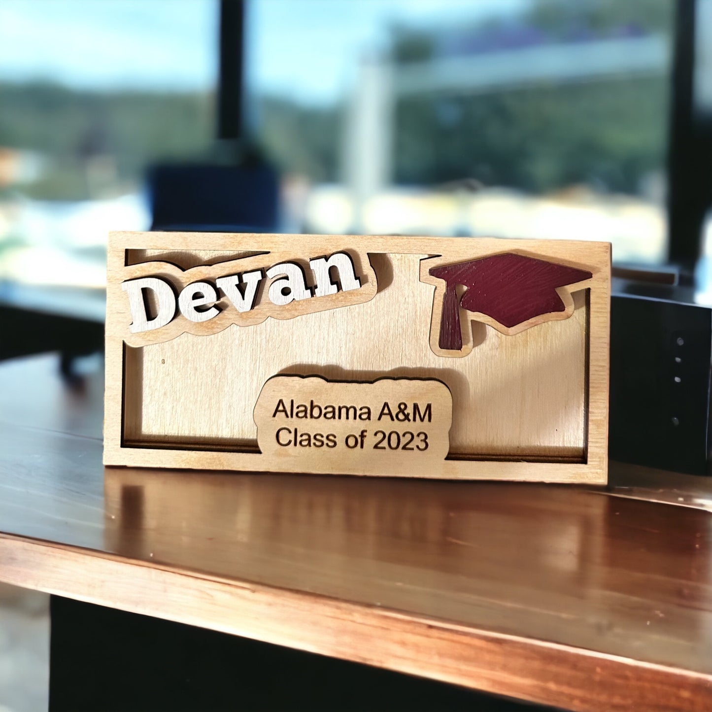 Personalized Money Sleeve