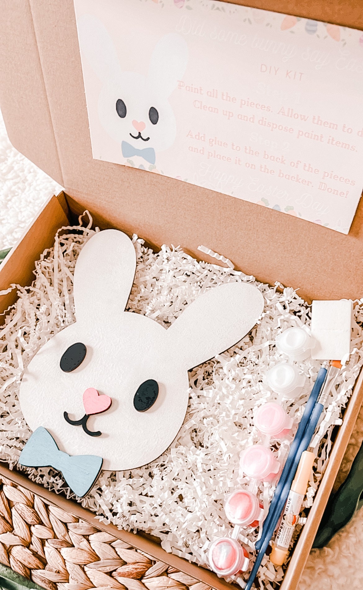 Easter Bunny DIY Craft Kit