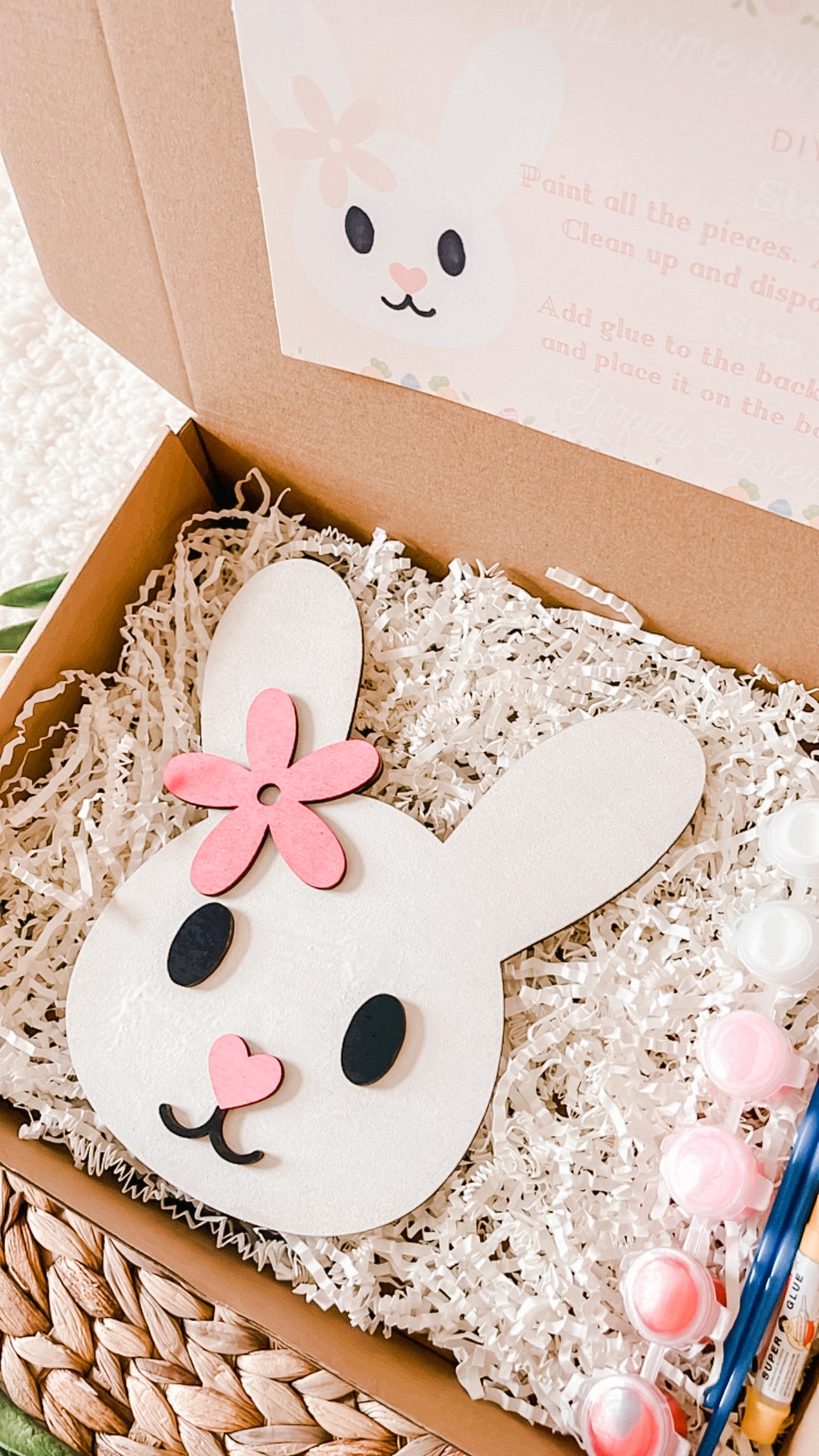 Easter Bunny DIY Craft Kit