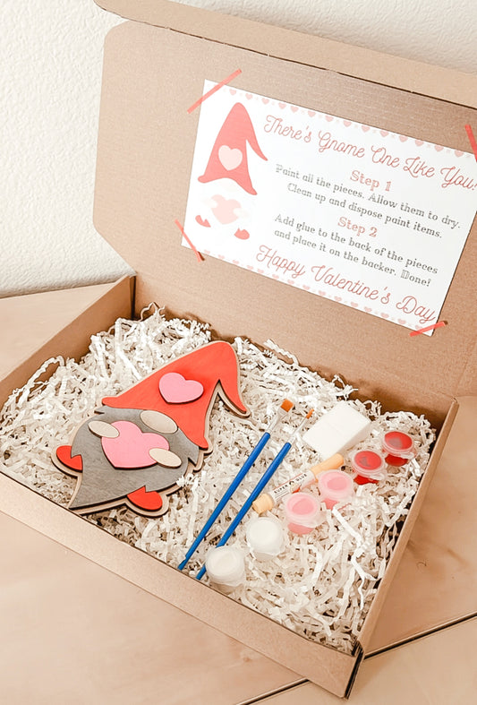 Valentine DIY Kit